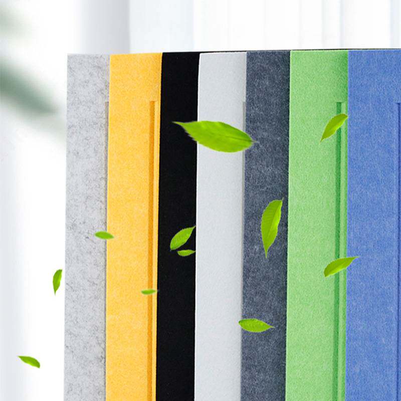 聚酯纤维吸音板 隔音板 KTV幼儿园教室琴房会议室家庭影院装饰板