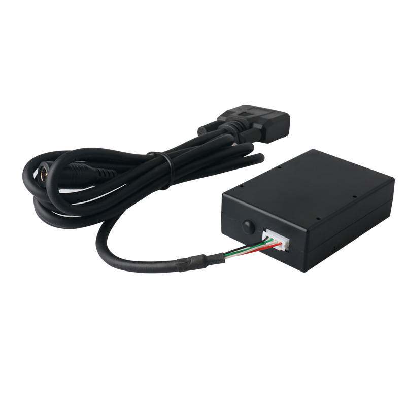 VF4520固定式一维扫描器一维扫描模组存包柜条码扫码器门禁扫描头