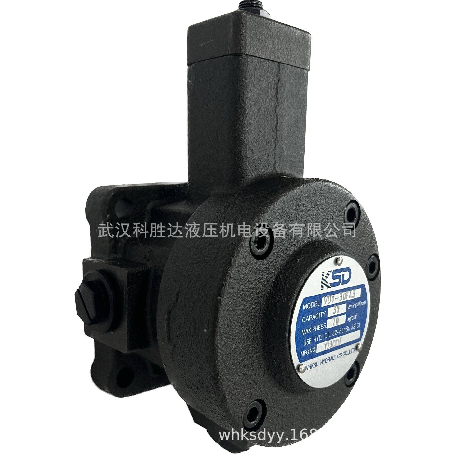 油泵VPV22-40/70-40/70-2双联泵头VPV22-30/70-30/70-2