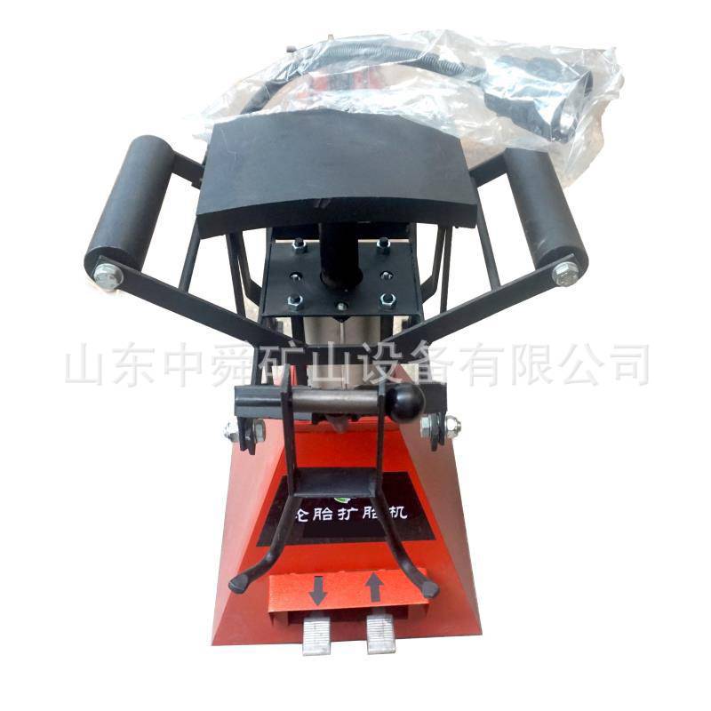 气动扩胎机拆扒胎器轮胎平衡修补胎充气机器设备汽保工具