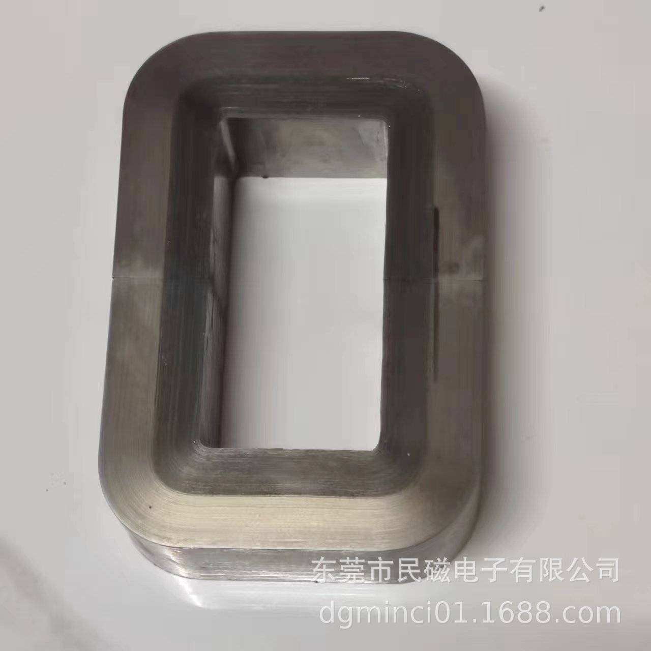 非晶CD型大电流电感电抗磁环铁芯 大功率低损耗变压器中高频磁芯