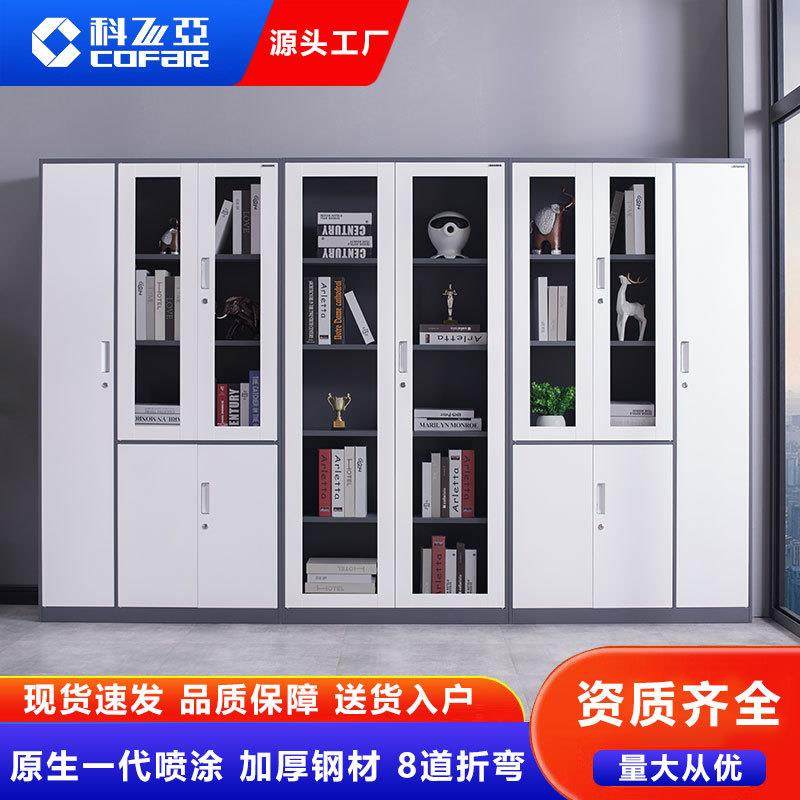 文件柜钢制铁皮柜办公室资料档案柜带锁储物柜更衣柜带抽屉简约,商业/办公家具,办公储物柜,淘宝优惠券,粉丝福利购,淘宝优惠卷