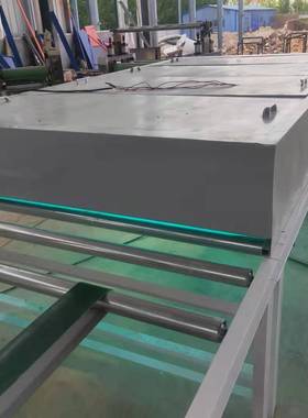 双胶面贴B00567面机聚酯胶滚涂涂机氨气缸调试量四辊多层胶合板胶