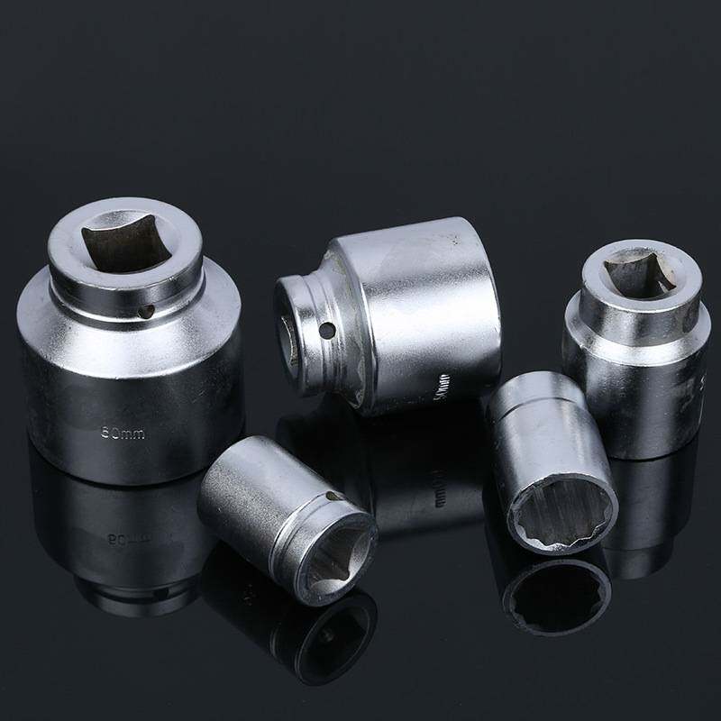 厂家货源26件重型套筒公制汽修扳手组套 多功能套筒组扳手