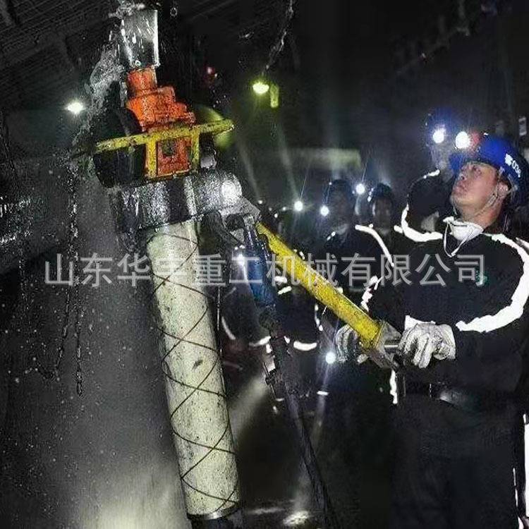MQT-120气动锚杆钻机 气腿式锚杆钻机MQT-130 支腿式气动锚索钻机
