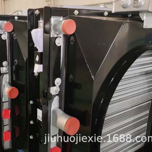 厂家 厦工装载机XG951 953 956水箱散热器  装载机油散