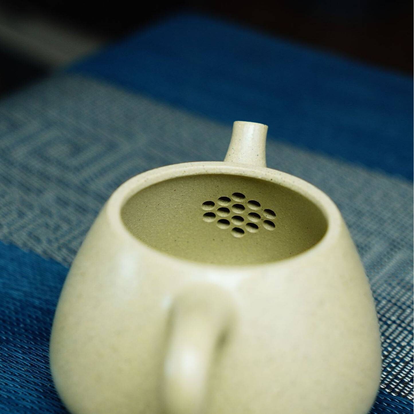 高石瓢壶原矿本山绿泥宜兴紫砂壶茶具泡茶壶茶器名家手工出水有力