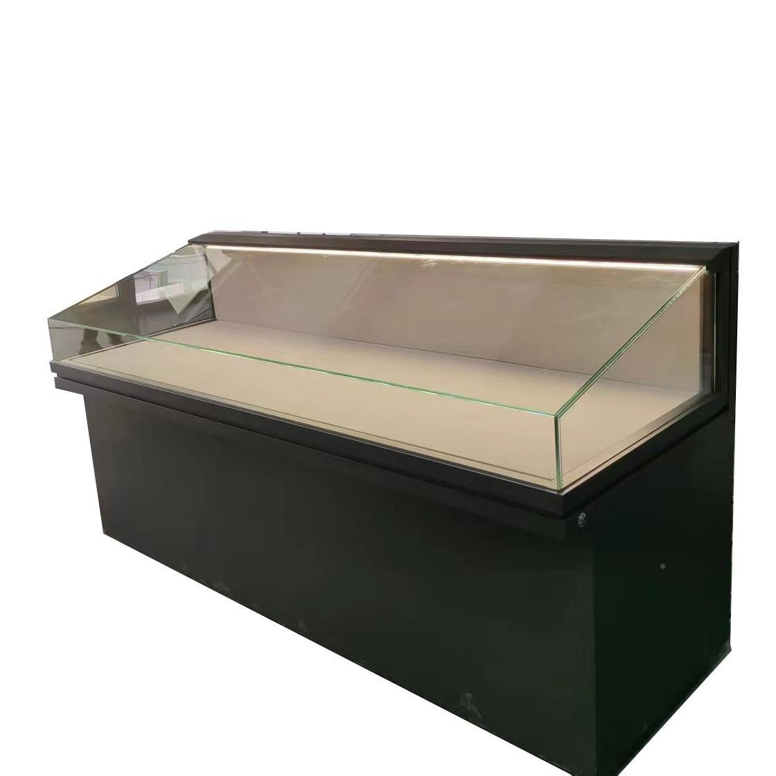 博馆展柜工台文物字画655古玩玉示器物玻璃展柜样品产品艺品陈列