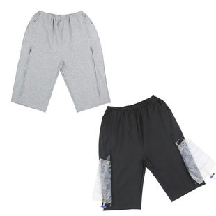 集尿袋收纳失禁引流病人护理裤 夏款 膀胱造口造瘘老人裤