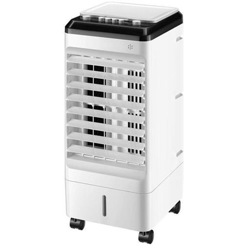 家用卧室空调扇冷暖两用风扇立式移动落地制冷空调小型加水冷风机