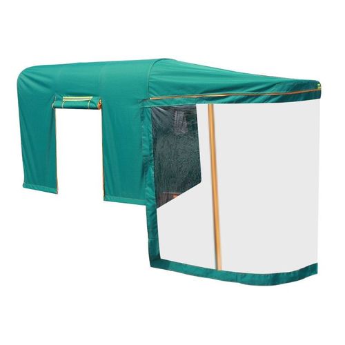 电动三轮车车篷雨棚防雨车篷布挡雨加厚全封闭三轮车雨棚帐篷车棚