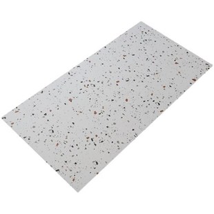 灰色通体水磨石瓷砖600x1200客餐厅防滑地砖服装 店仿古砖彩色墙砖