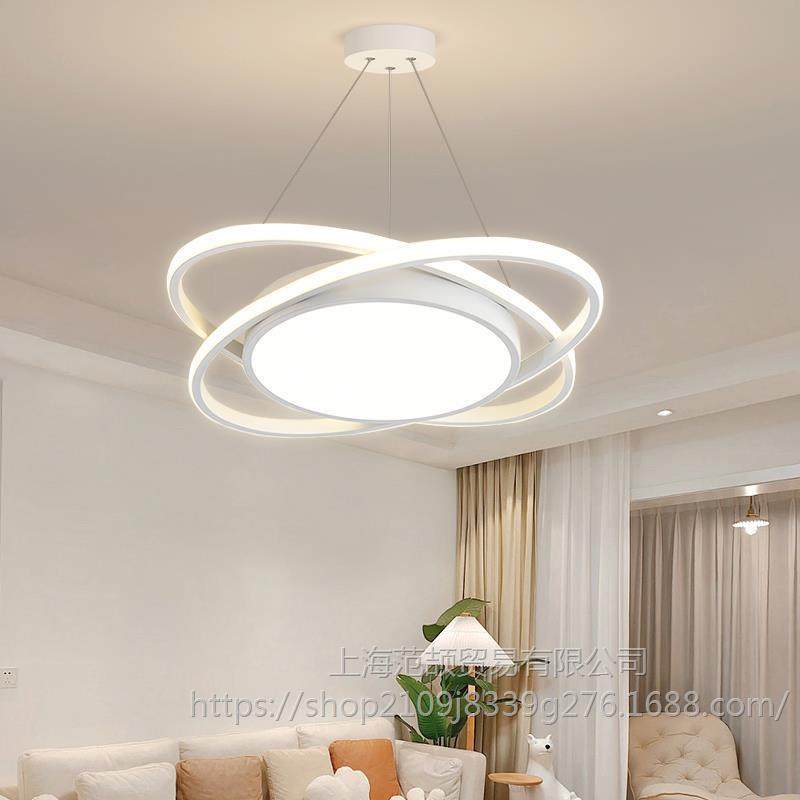 餐728厅吊灯简约现代客厅卧室饭厅餐桌吧台台阳灯2025新款中山主,家装灯饰光源,智能吊灯,淘宝优惠券,粉丝福利购,淘宝优惠卷