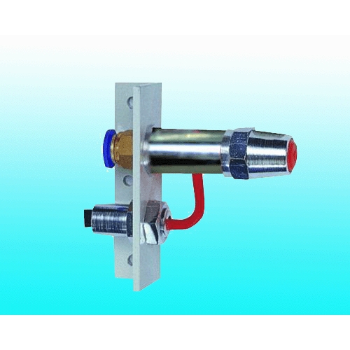 JF-8005C蛇型离子风咀(设备防静电离子风咀)