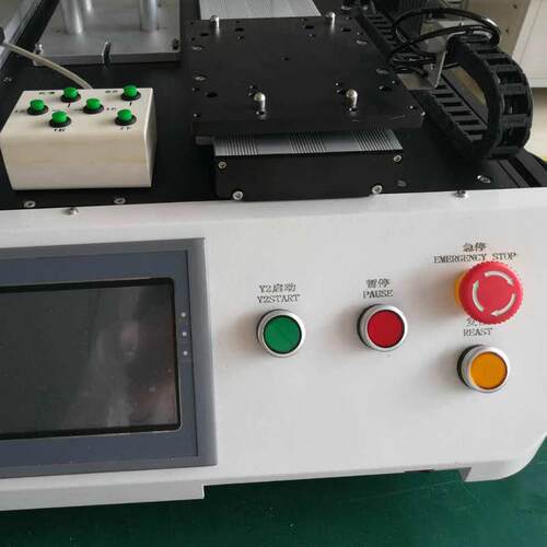 吸式自动丝螺丝机电动附工具锁螺机伺服电批双工位自动拧螺丝机