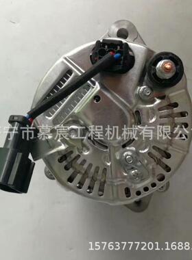 PC2080IBS-7PC20-6PC0200-86D1107发动机交流发电机10211-220