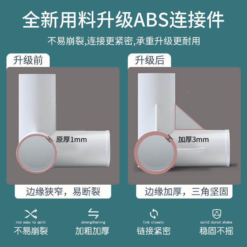 简衣家用卧室出租房用布衣柜收纳26喷绘清柜结实耐易用舍宿组装小