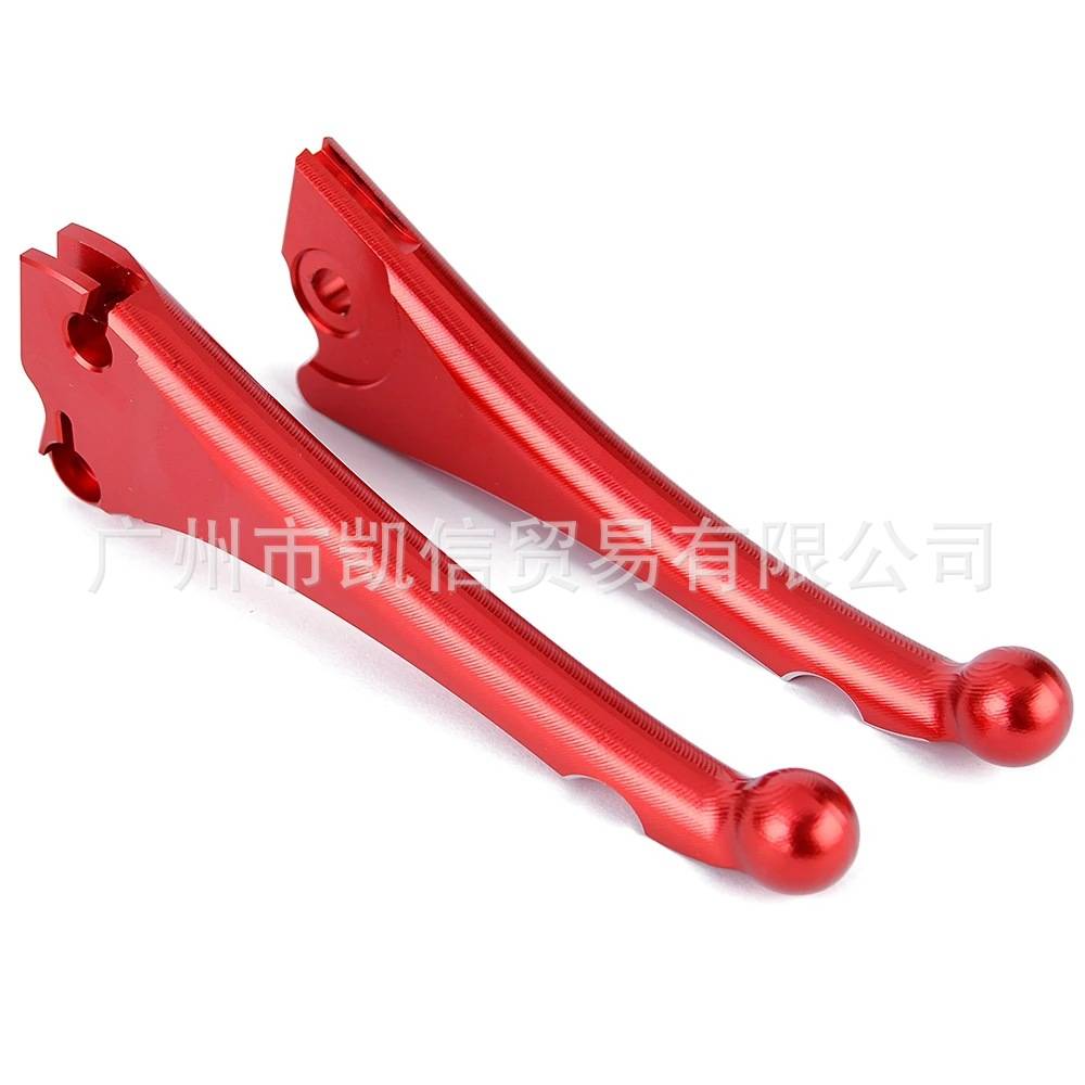 vespa Sprint冲刺150 Primavera春天125/150车把手牛角 手柄握把