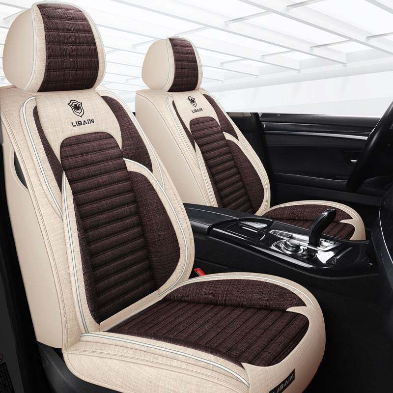 欧玛奴外贸爆款跨境汽车座椅套车座套四季通用坐垫座垫亚马逊热卖