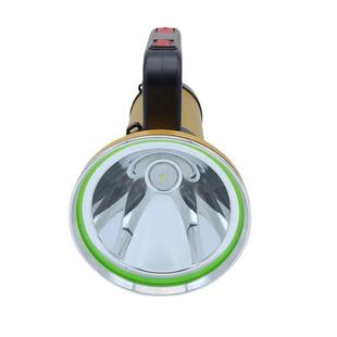 阳S050电小太强光探照灯户外大功率防水手急提式 电筒家用停应手提