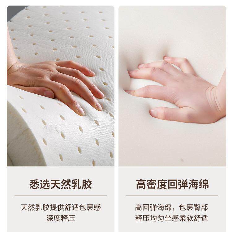 SFC00220折叠沙发伸床两202新款实4木多功能小户型网用红款单人床