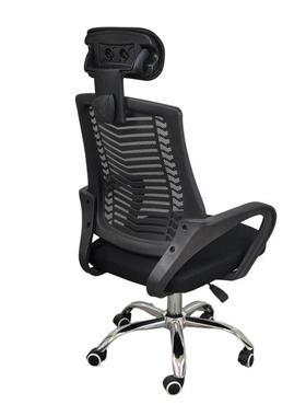 新款舒适办椅公椅DDO旋转升降子头电枕工脑人体学转椅