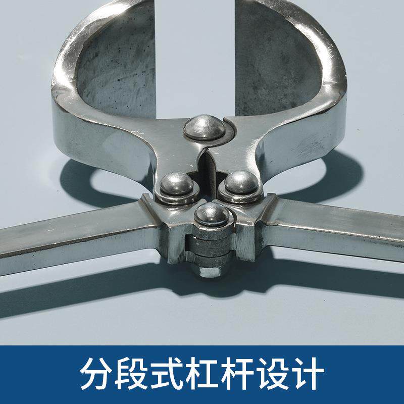 FAY不锈钢牛用血去势钳阉割骟工具钳牛去无势钳钳夹牛蛋畜牧养殖