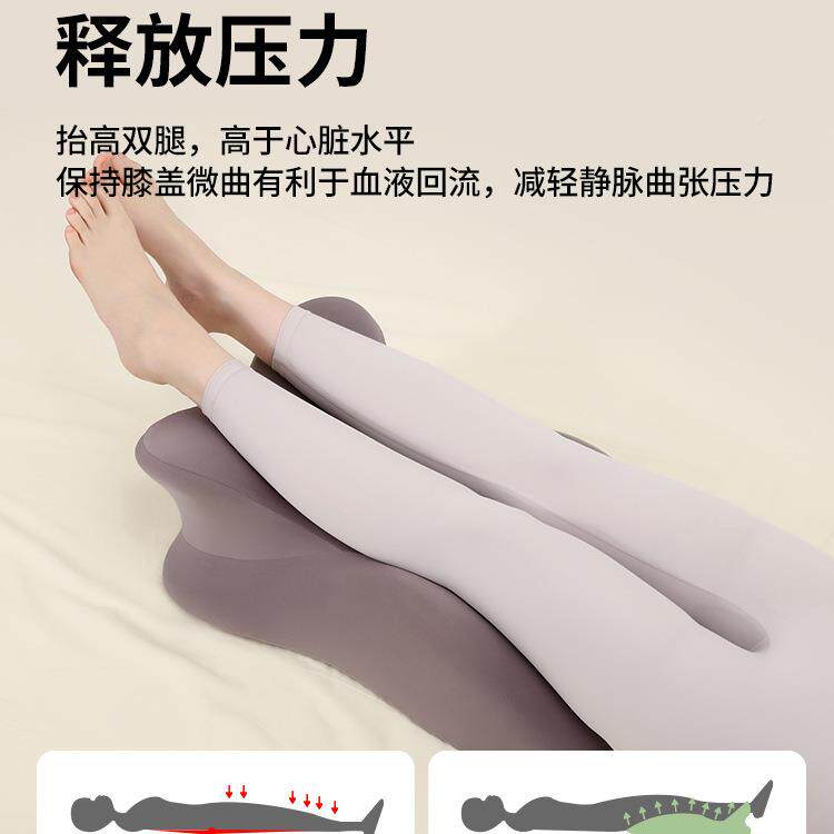 床趴枕睡上枕F99M6MS7功能趴枕玩手机玩睡一体枕夜猫床头多靠垫