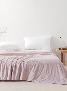 20洗25款A新类AUB李官奇大豆夏凉被被被芯可机洗水可以套套的夏被