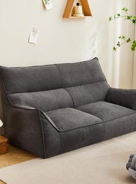 懒人沙发双可榻睡可躺单人客厅躺榻椅米豆袋阳台地上网红AYR小沙