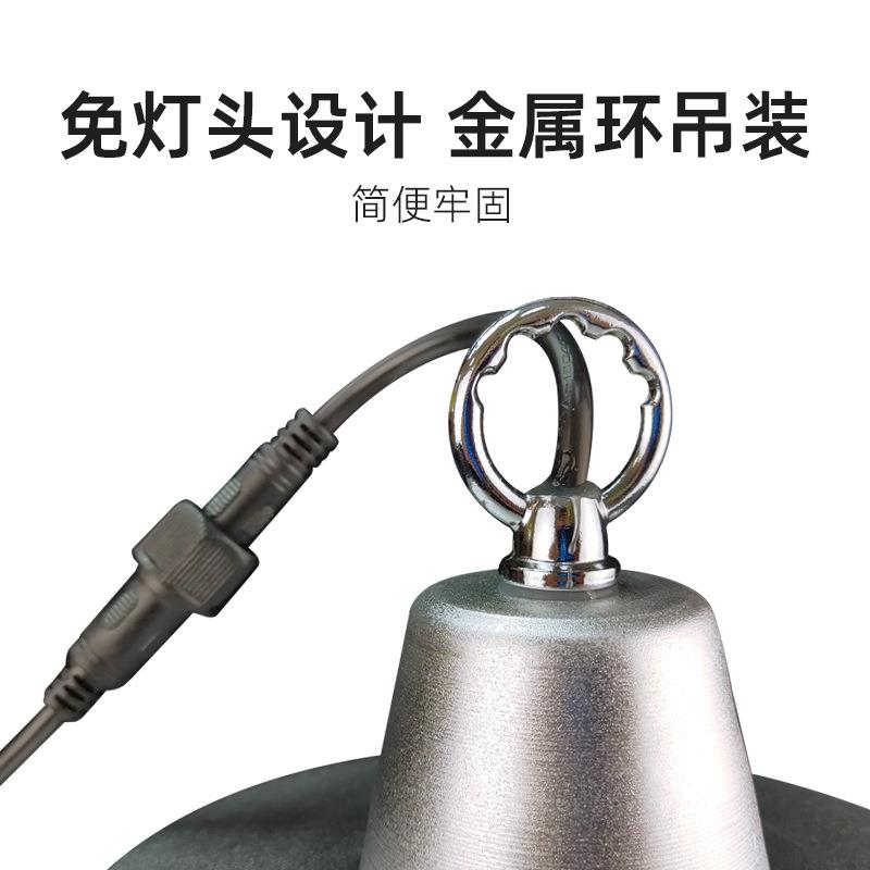 50Ｗ家用农LZU场苗床育苗补光架灯嫁接扦谱插繁苗用LED全快光植物