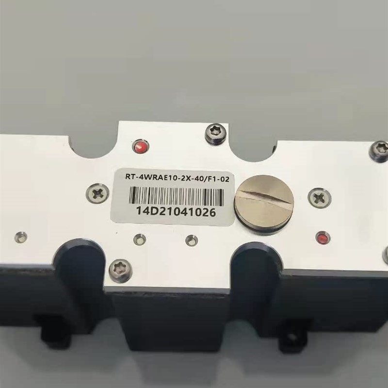 集成式比例发大器RT-4WRAE-2X-40/F1-02系列RT-4WRAE10-2XZ-40/F1