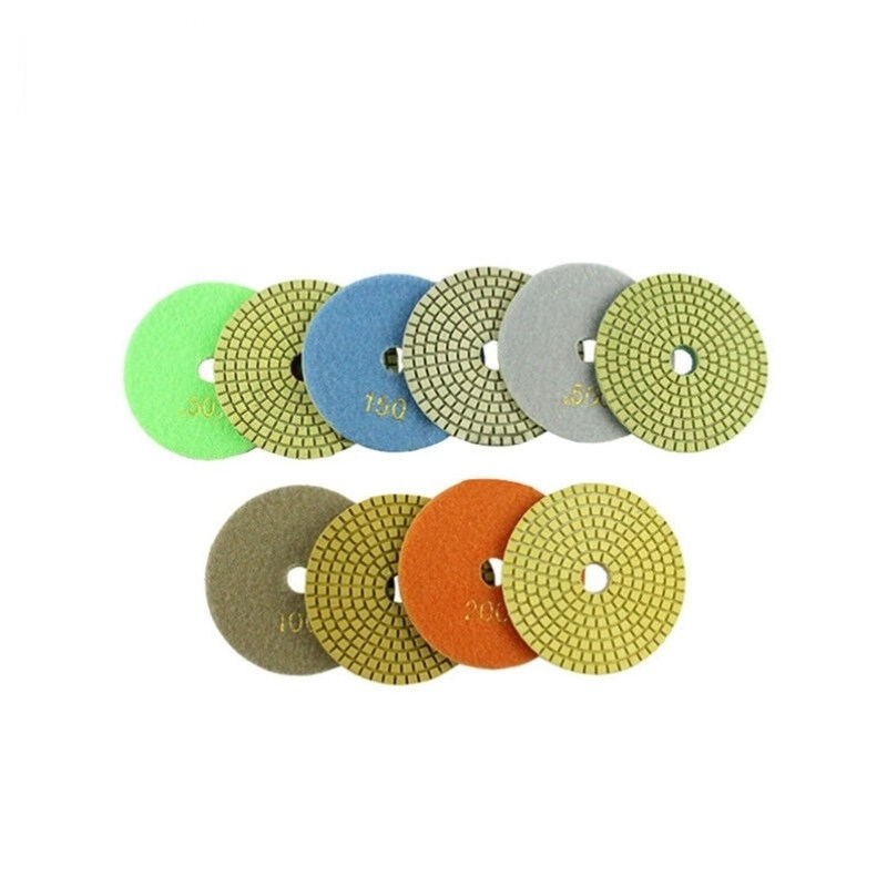 腾力翔水a磨片石材磨片石花岗岩微晶石大理石抛光片瓷砖打磨翻新5