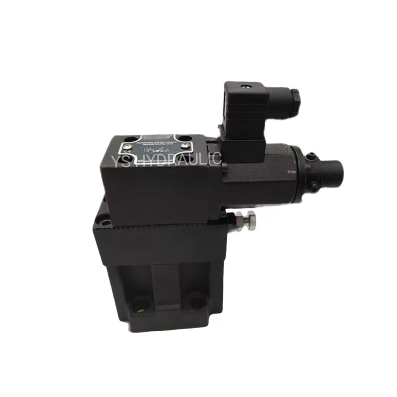 万尔福WANERF液k压单比例阀EBG-03-C电磁比例先导溢流阀EDG-01-C/