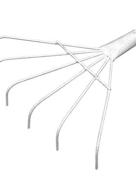 采购产品家用草耙，农业铁耙，耙，七齿钉耙，农业工具，土壤转动