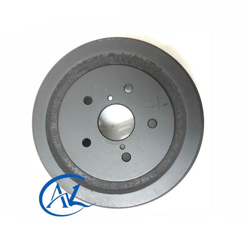 适配 东风小康 hC35 C36 C37新能源瑞驰EC35 36后刹车鼓 后制动鼓