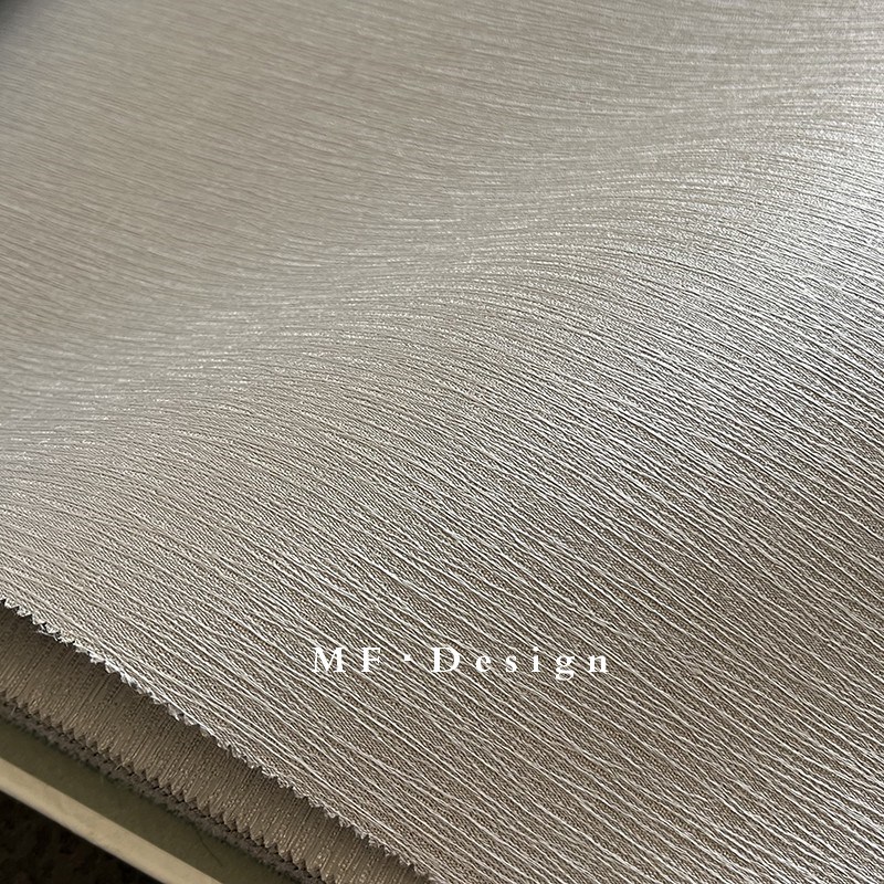 经典款壁布墙布素色厚重感电视背景墙无F缝全屋轻奢立体感A01-17