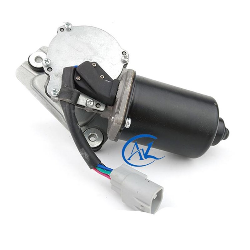 适配长安睿行M80雨刮电机  刮水马N达 雨刷电机前雨刮器