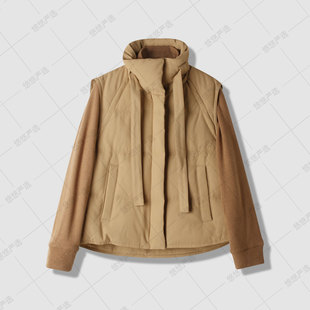 【卷王上头价】一衣三穿 一件顶三件！！新款羽绒服 50270