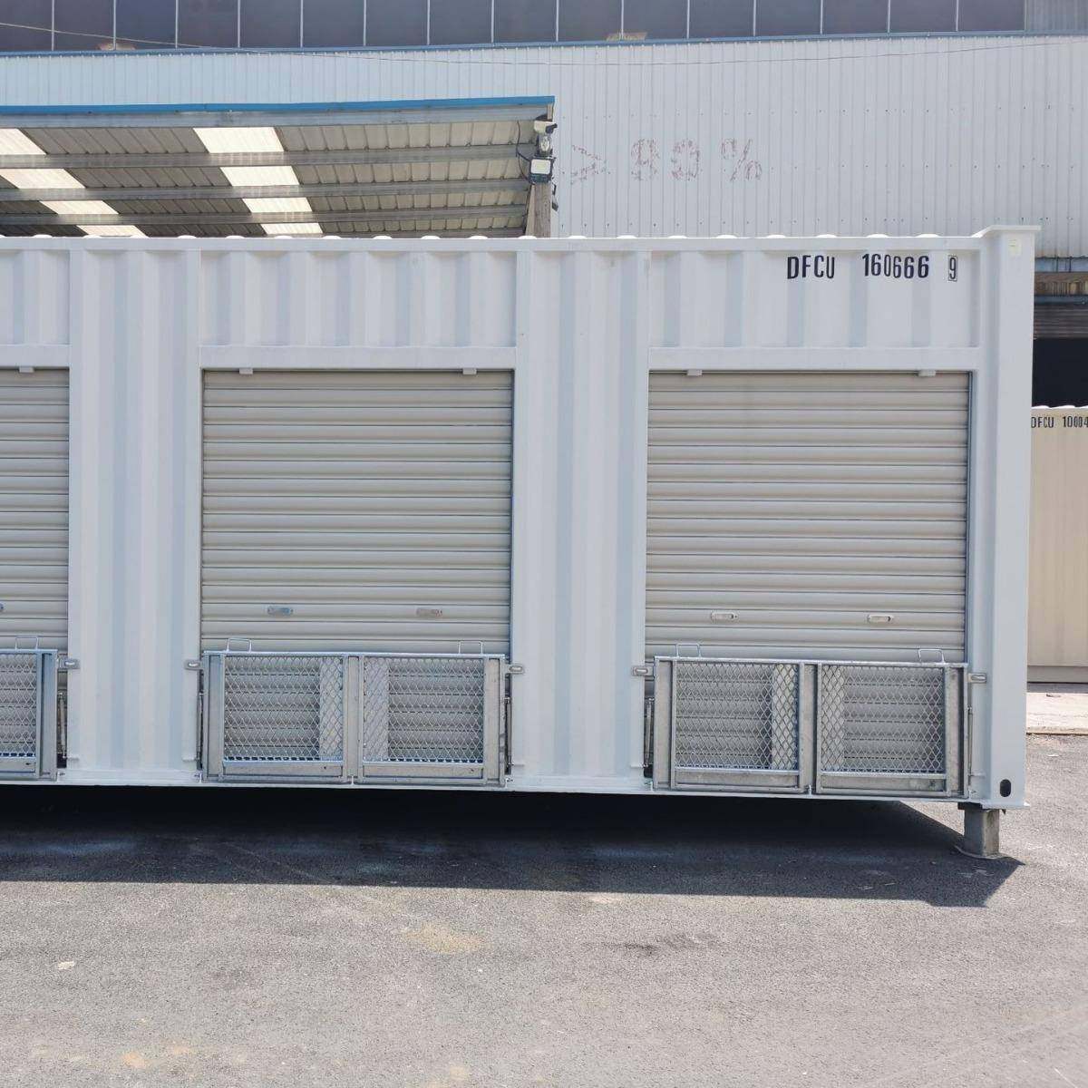 豪华房屋集装箱卷帘门三开门箱展会临时用房网红景区民宿建筑商用,搬运/仓储/物流设备,其他起重搬运设备,淘宝优惠券,粉丝福利购,淘宝优惠卷