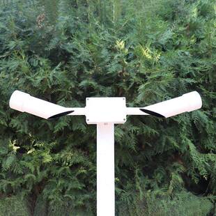 XF-CQ10大气能见度传感器高速公路交通隧道光学能见度监测