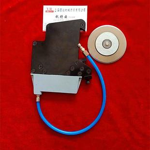 熔喷布分切刀架,76气动刀架.高速钢无纺布分切圆刀片,有现货