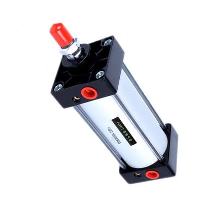 菲特气动 FSC160X50/100/125/150/175/200/250/300/350/400气缸