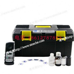 清时捷Q-CM02便携式尿素快速测定仪 泳池尿素含量检测仪常量试剂