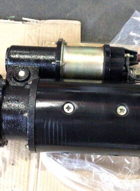 起动机马达24V11齿