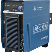 华远等离子切割机一体机160MA IGBT手工数控机用两用空气等离子