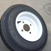 8工业推车轮胎 4.00 旋转木马人4.80 8真空胎升降机耕地机8寸4.80