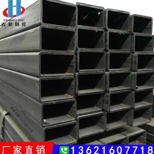 无缝方管汽车矩形 方管铁 材质Q345B 50*120*60 40*100 75*75*125