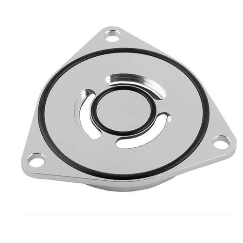 汽车涡轮改装进排气泄压阀底座声音增压器适用现代劳恩斯酷派飞思