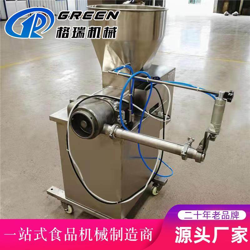 筋饼鸡蛋灌饼春卷全自动商用下陷机 小型榴莲千层蛋糕皮机设备